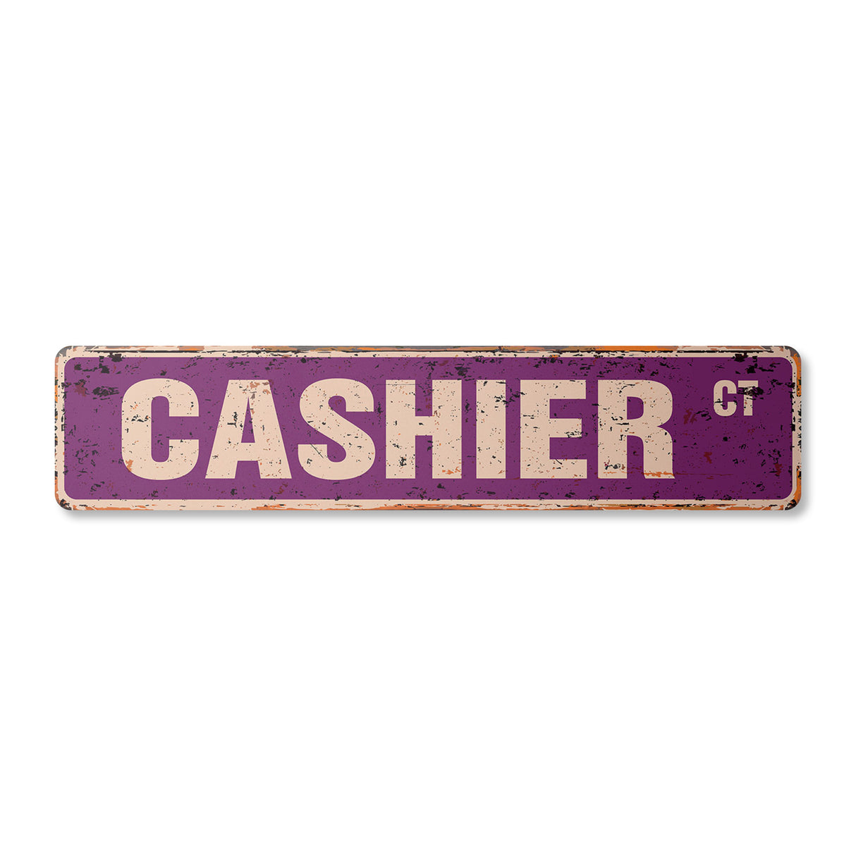 CASHIER
