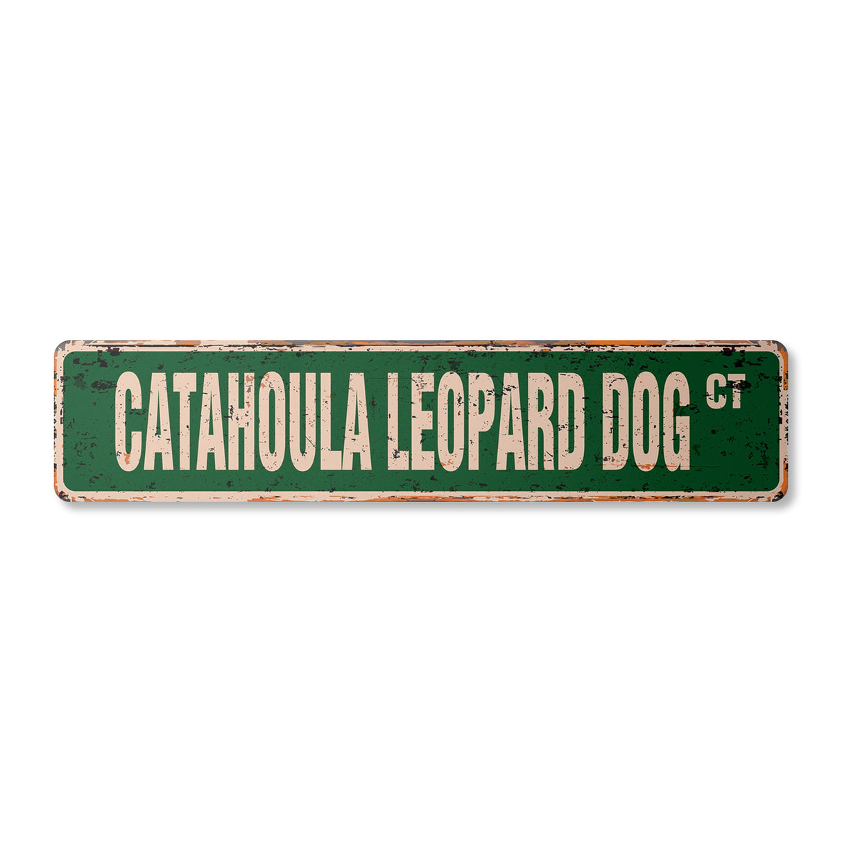 CATAHOULA LEOPARD DOG