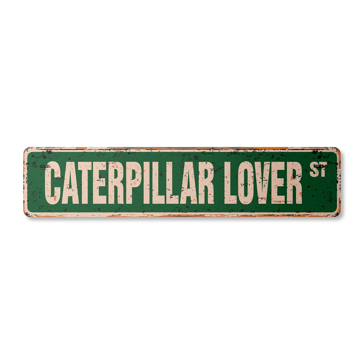 CATERPILLAR LOVER