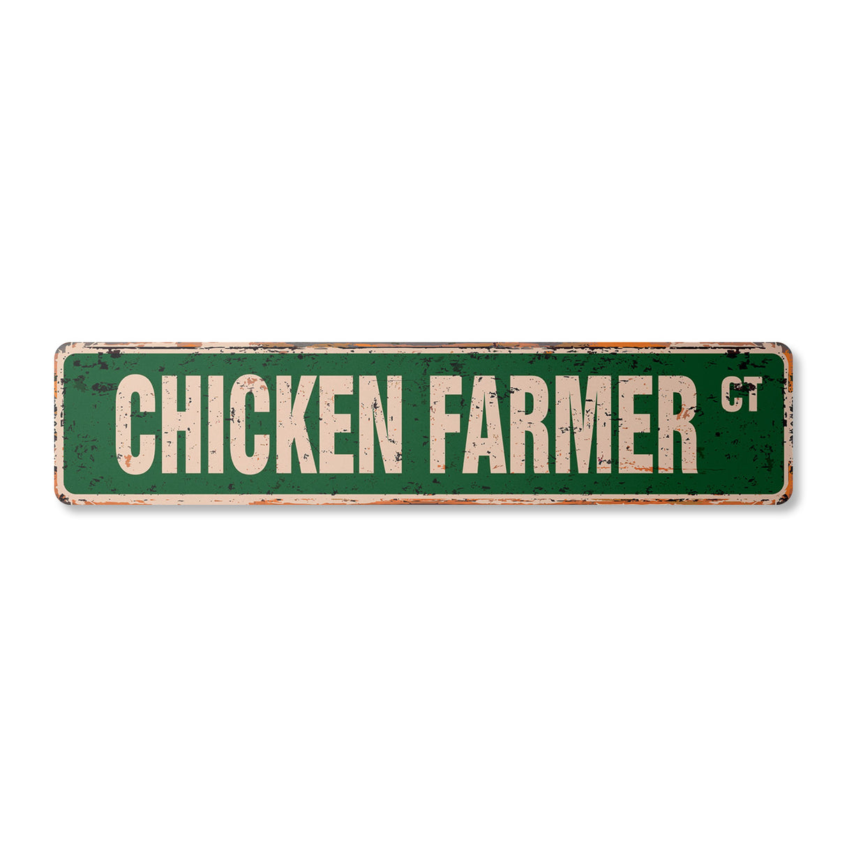 CHICKEN FARMER