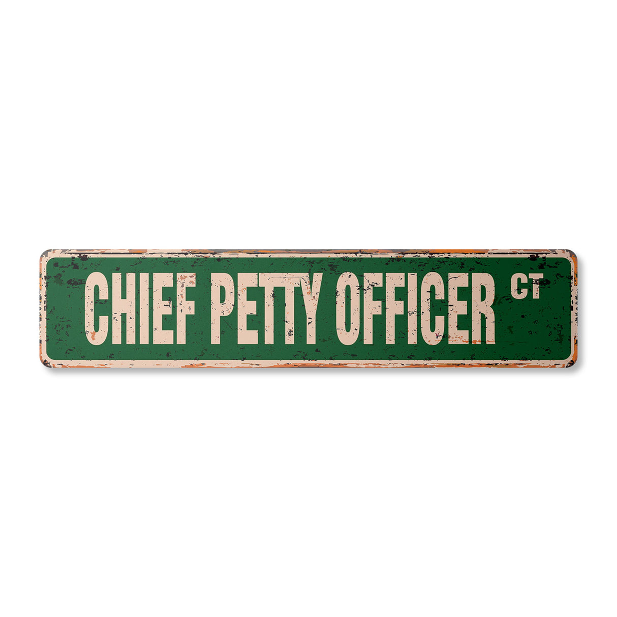 CHIEF PETTY OFFICER