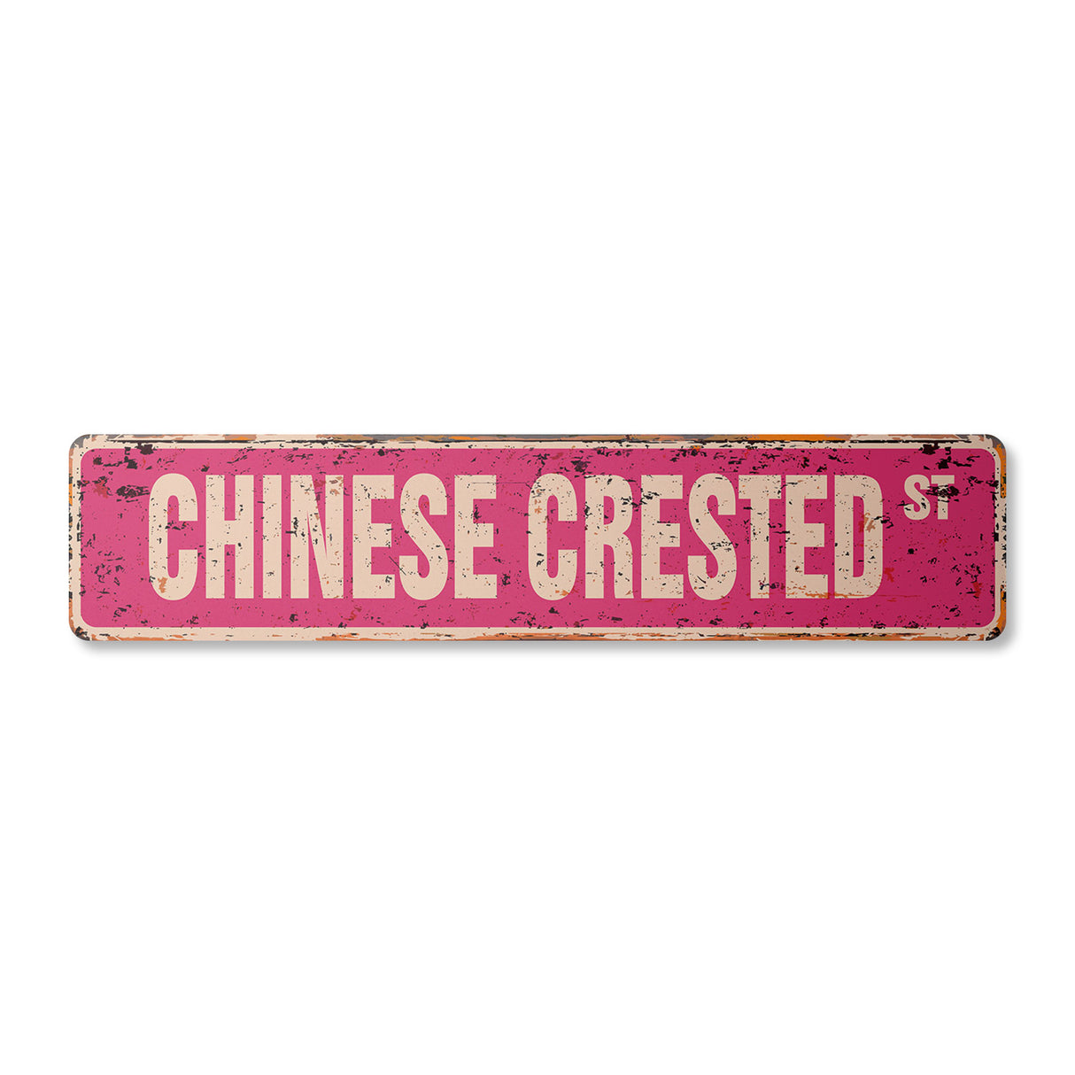 CHINESE CRESTED
