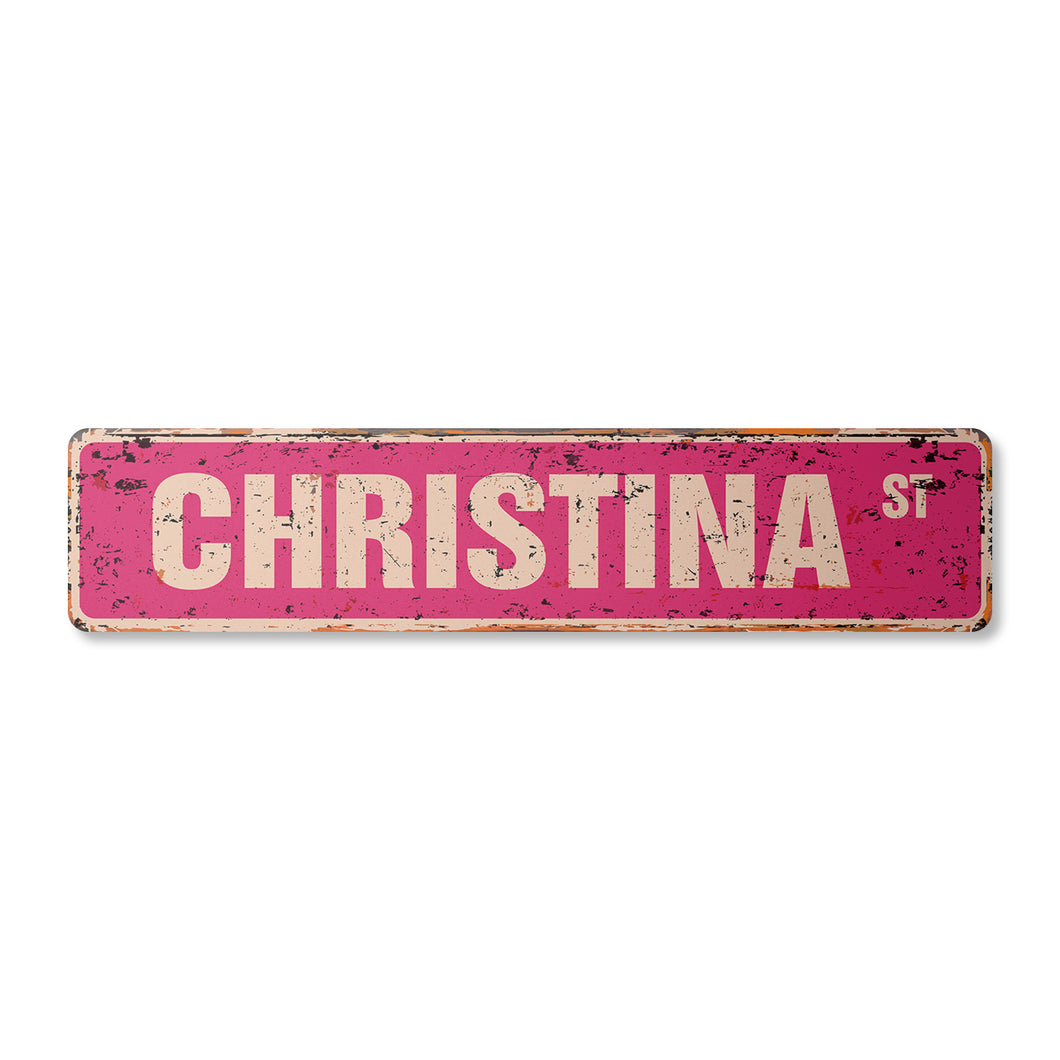 CHRISTNA