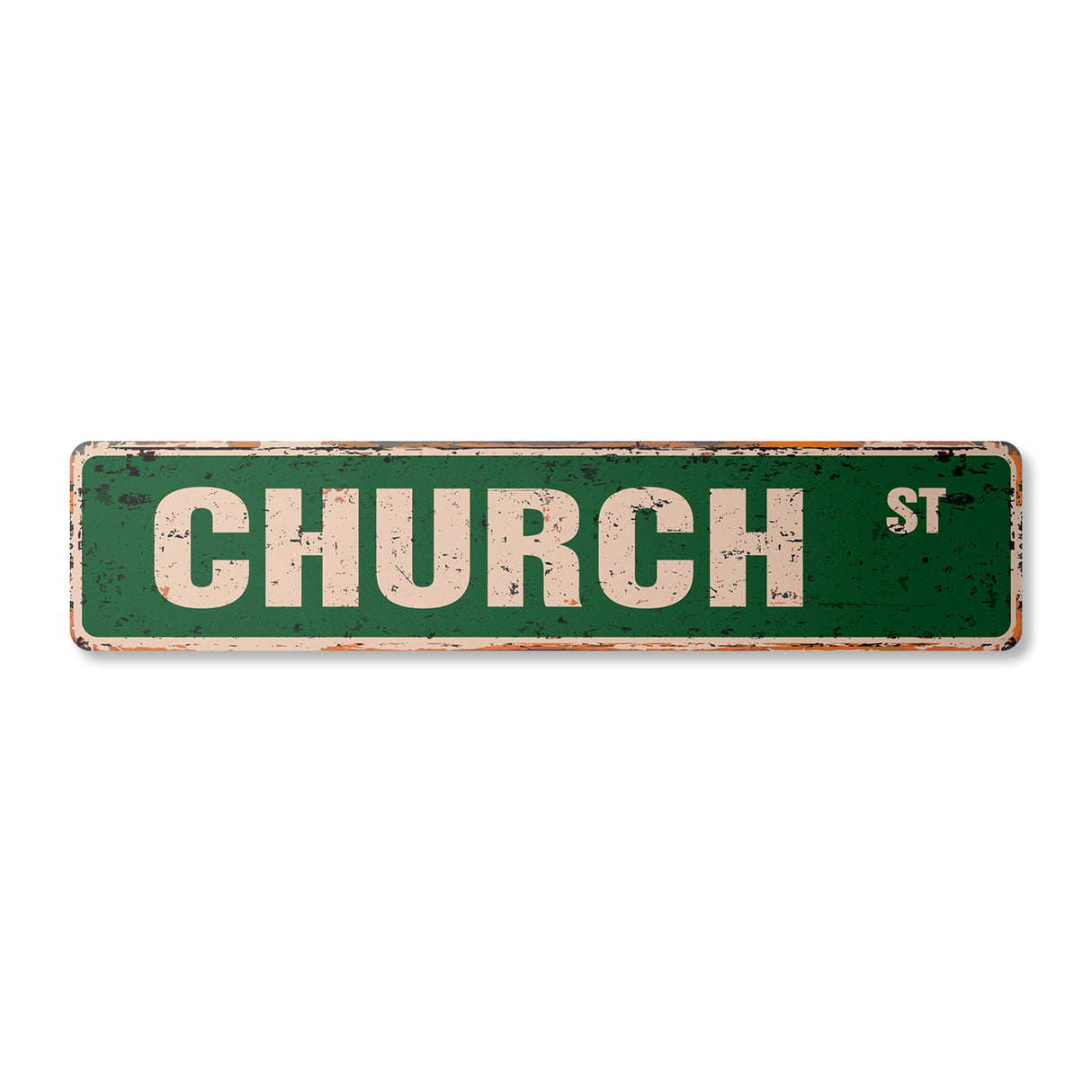 CHURCH