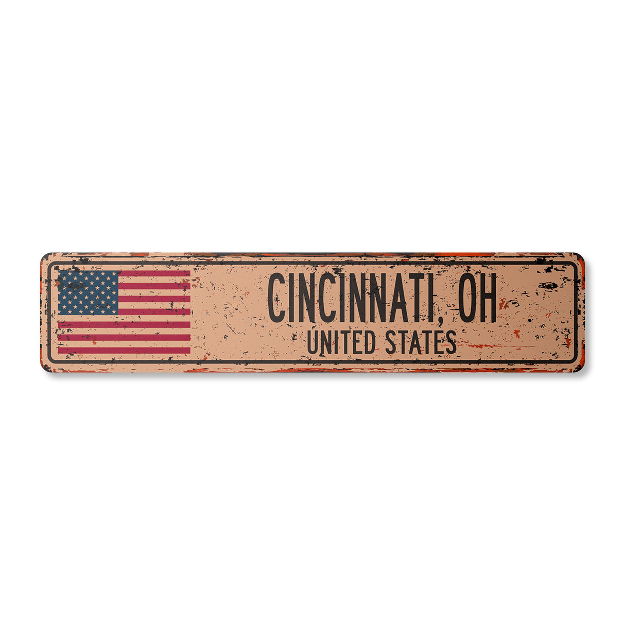 CINCINNATI OH UNITED STATES