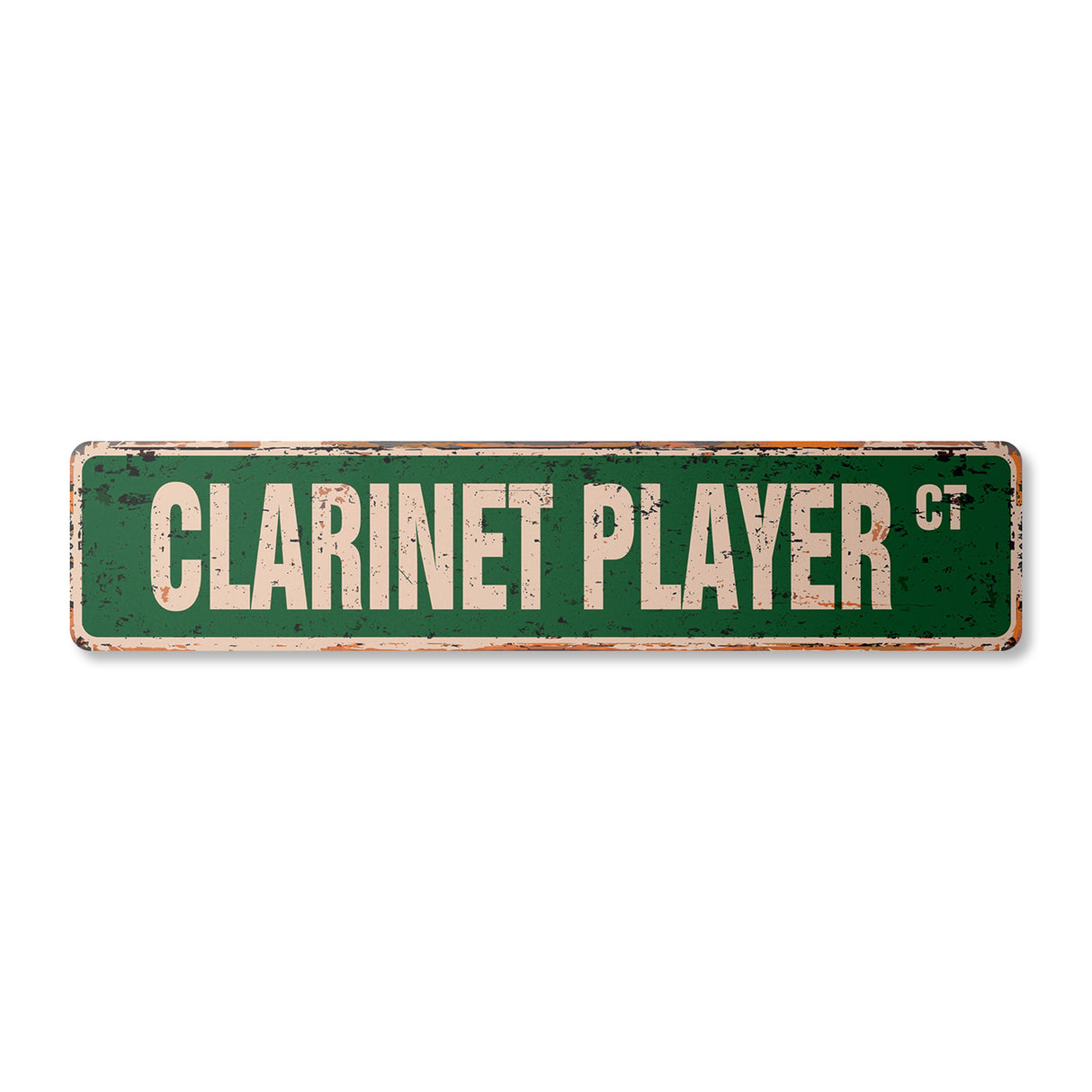 CLARINET PLAYER