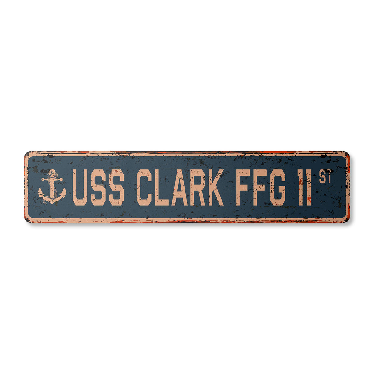 USS CLARK FFG 11