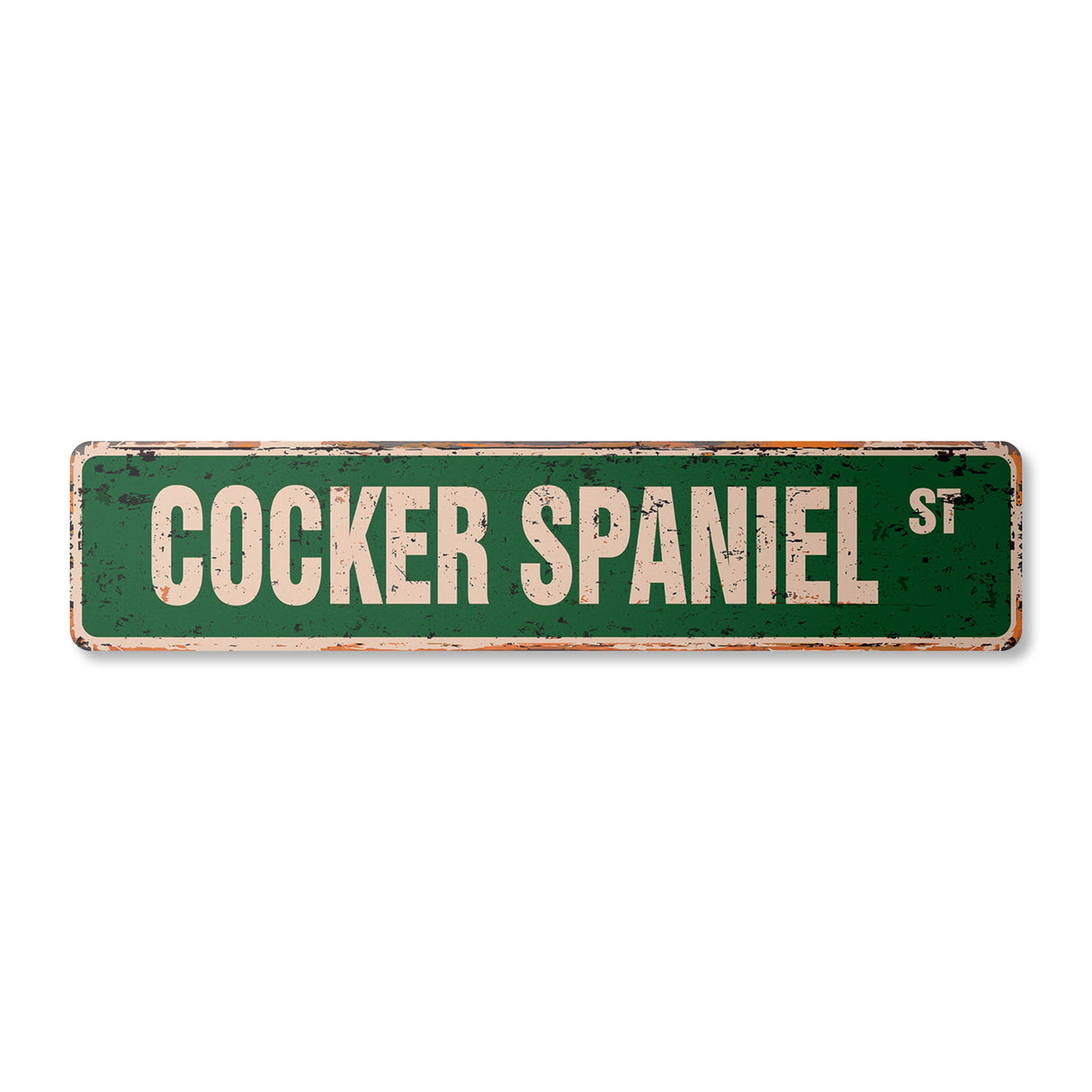 COCKER SPANIEL