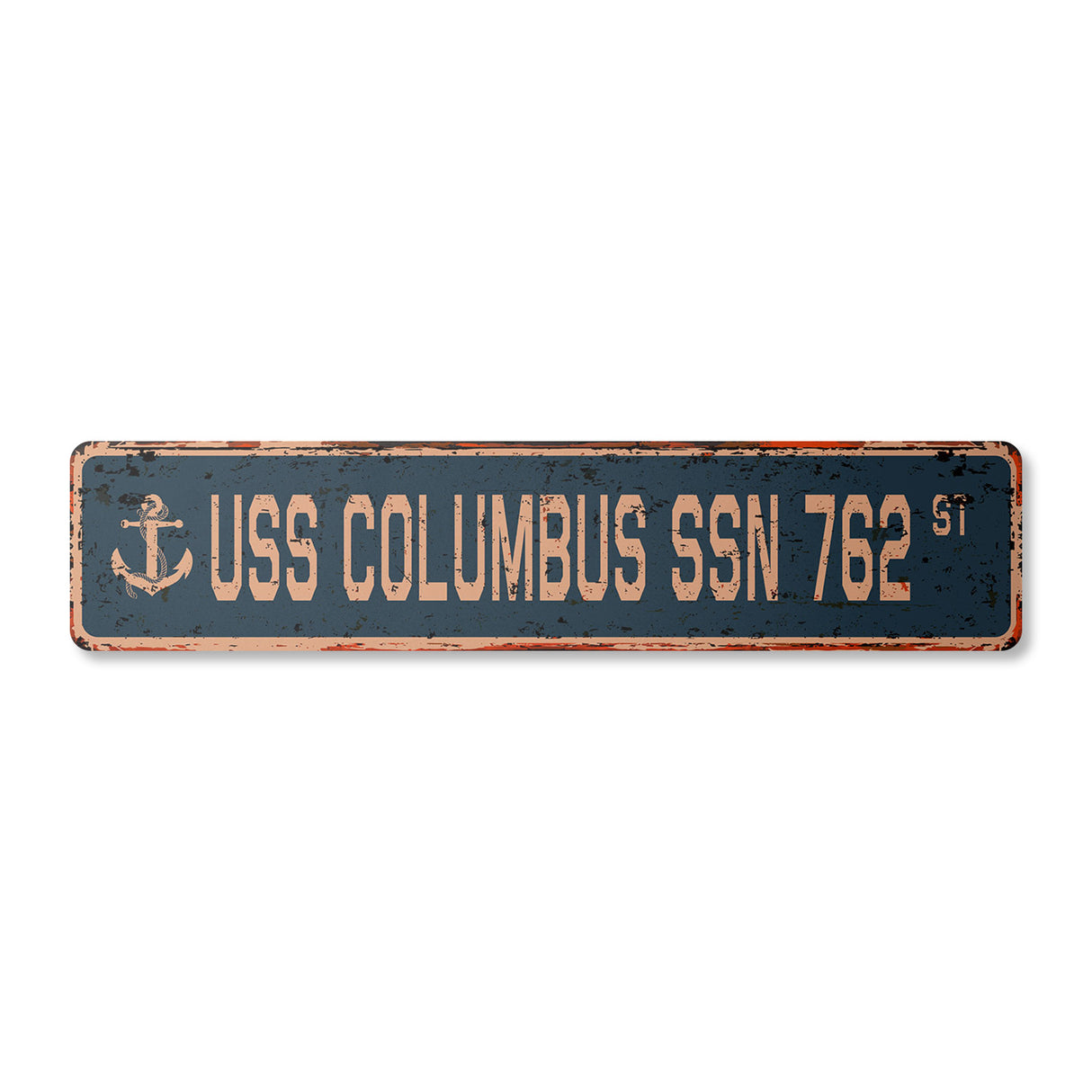 USS COLUMBUS SSN 762