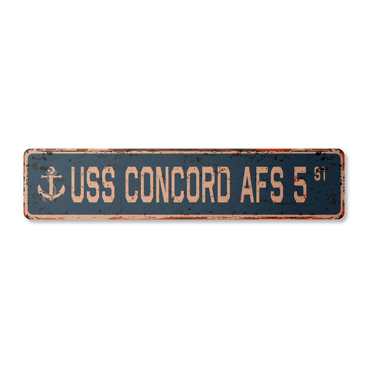 USS CONCORD AFS 5