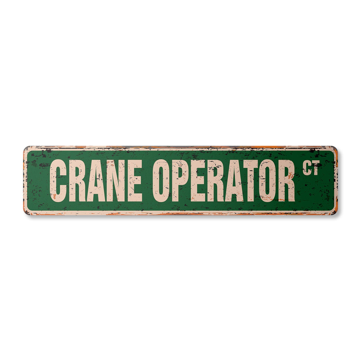 CRANE OPERATOR