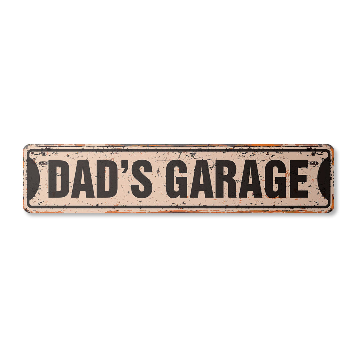 DAD'S GARAGE