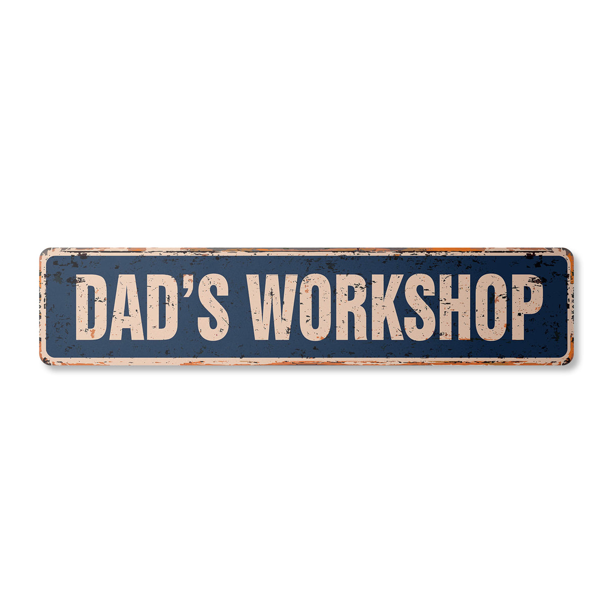 DAD'S WORKSHOP