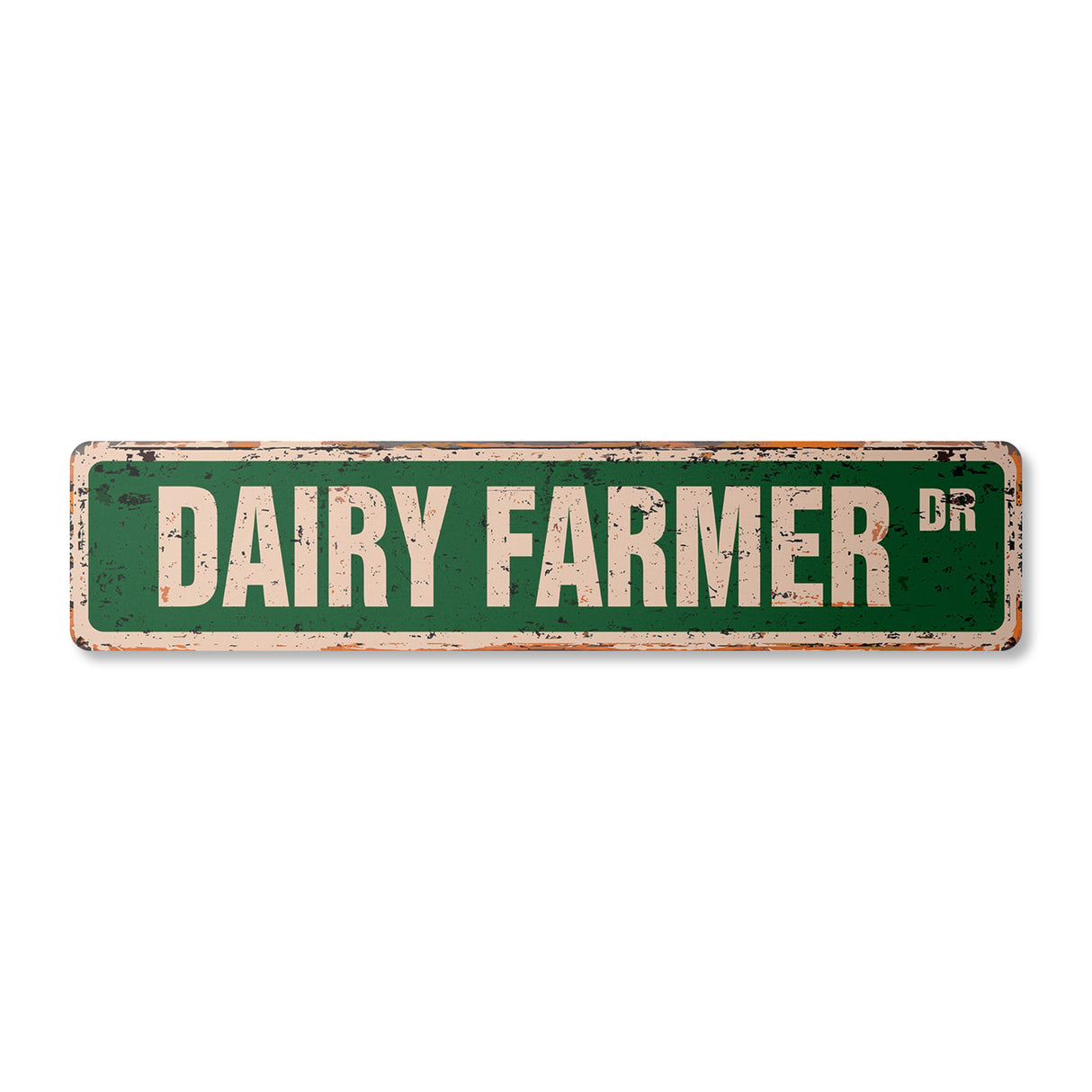 DAIRY FARMER
