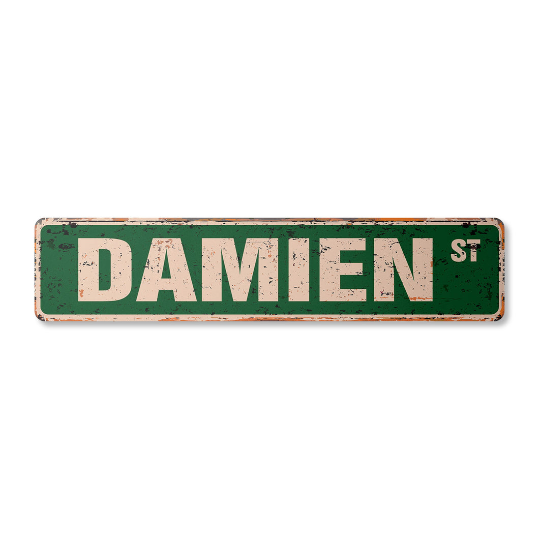 DAMIEN