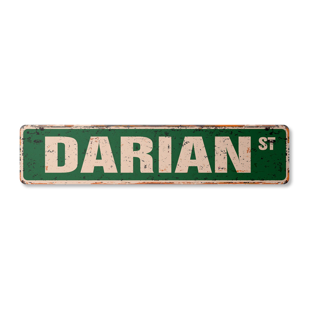 DARIAN