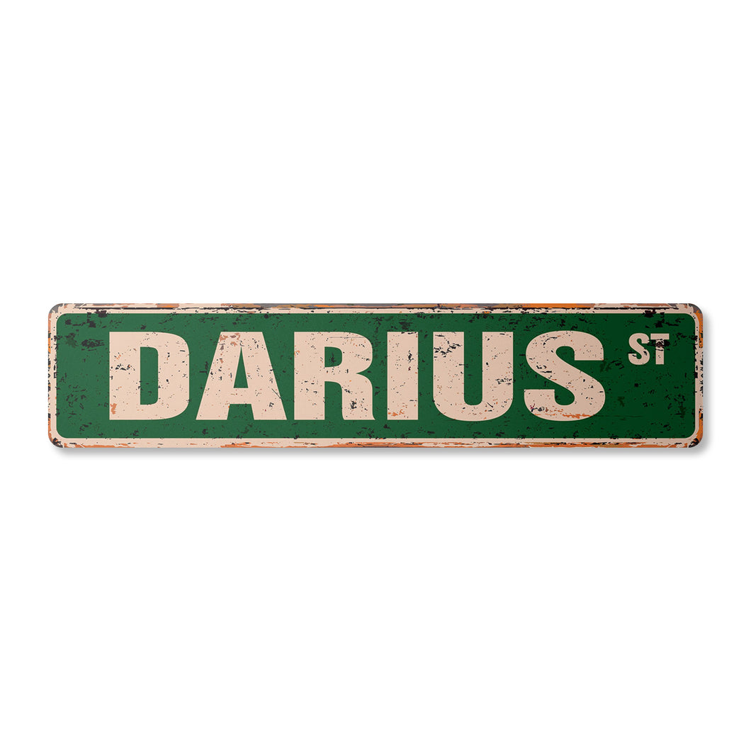 DARIUS