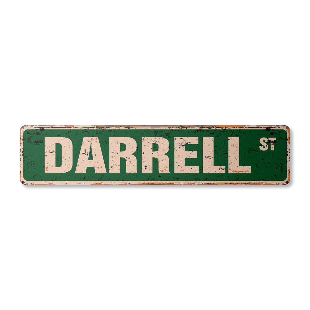 DARRELL