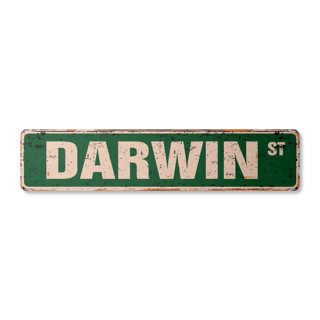 DARWIN