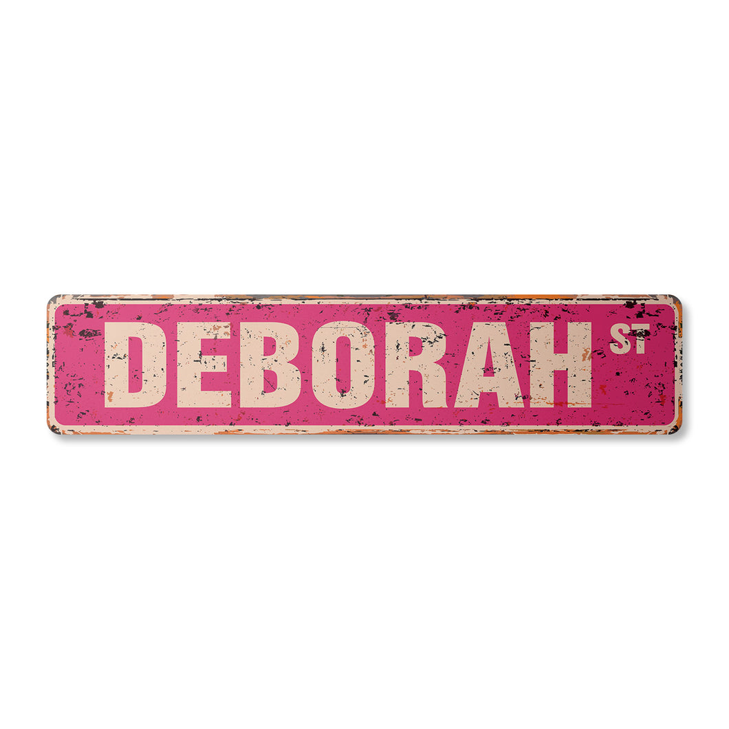 DEBORAH