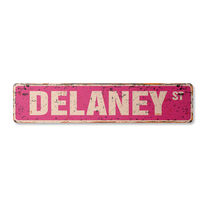 DELANEY