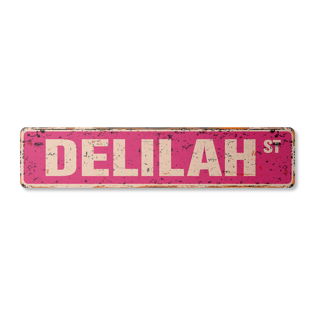 DELILAH