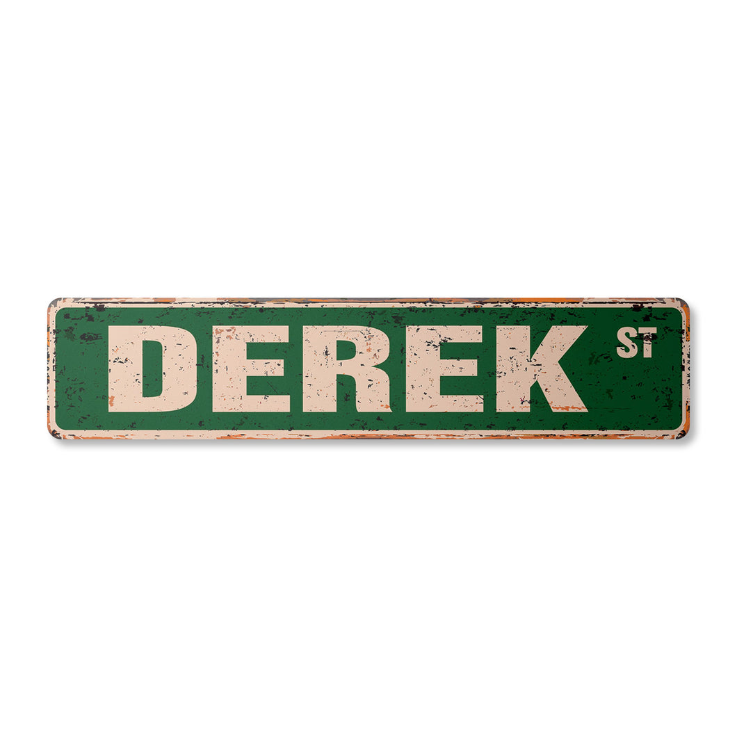 DEREK