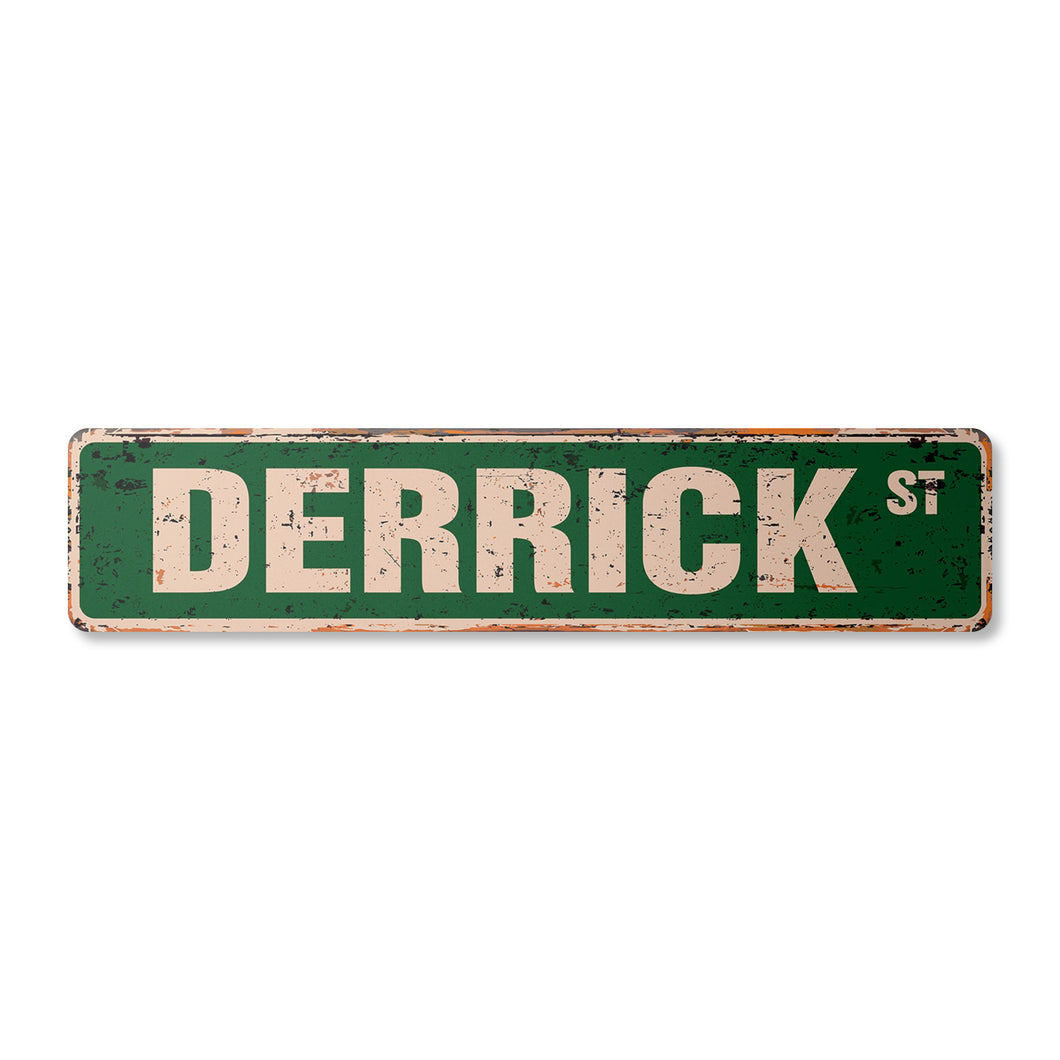 DERRICK