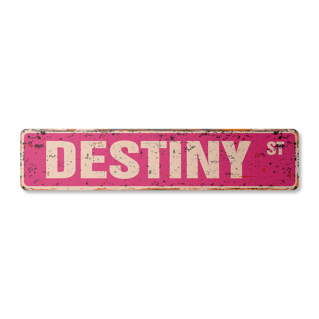 DESTINY