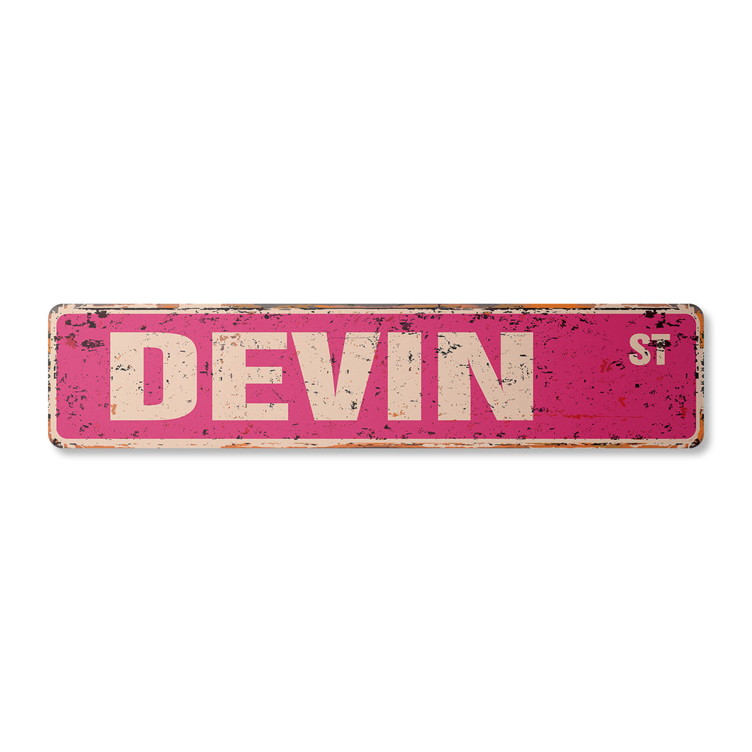 DEVIN