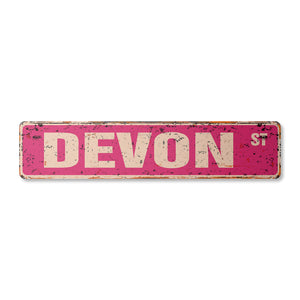 DEVON