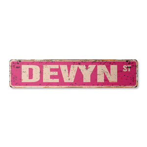 DEVYN