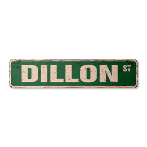 DILLON