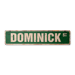 DOMINICK