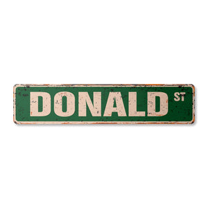 DONALD