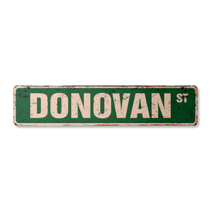 DONOVAN