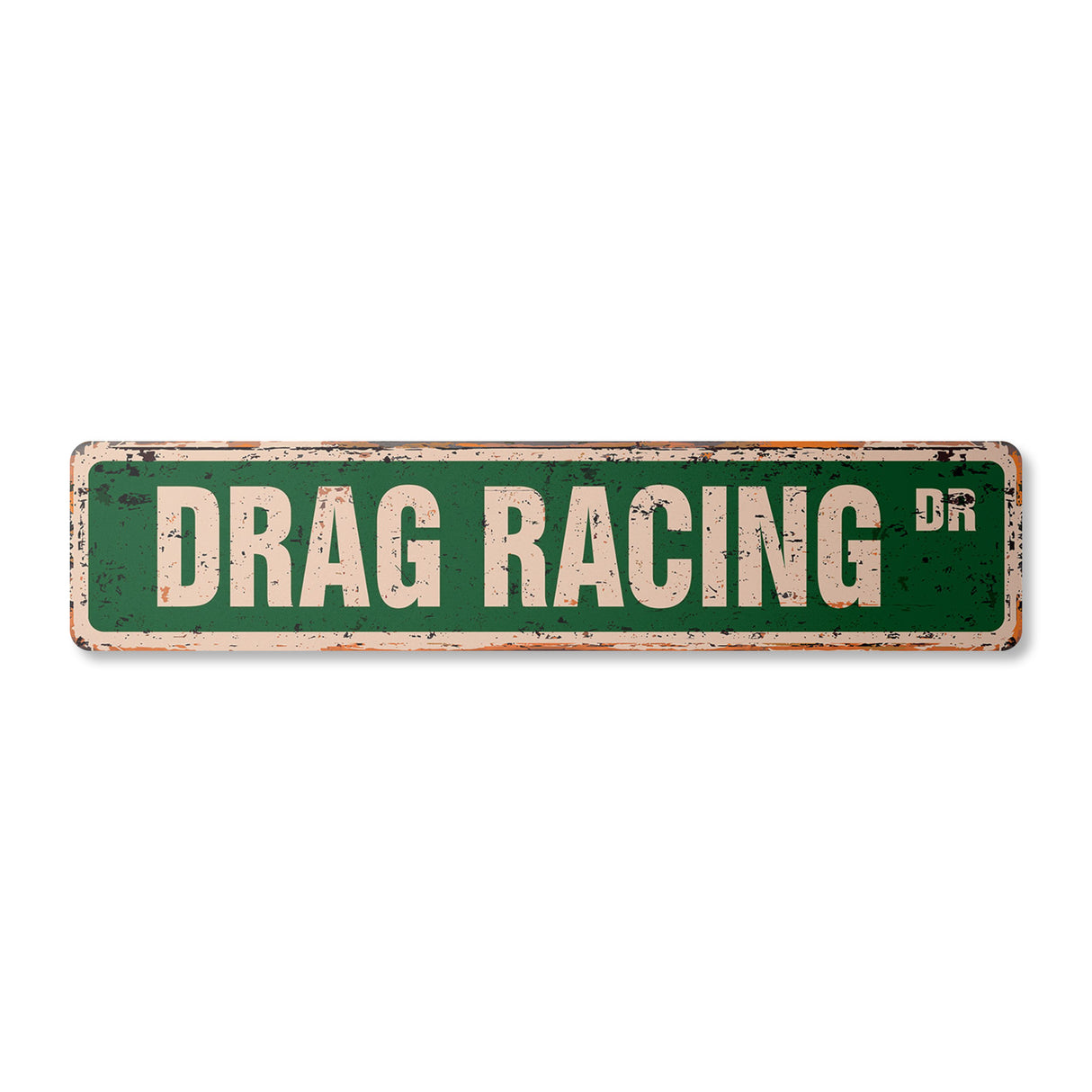 DRAG RACING
