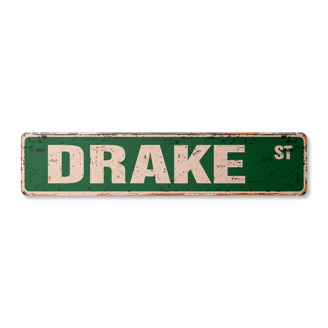 DRAKE