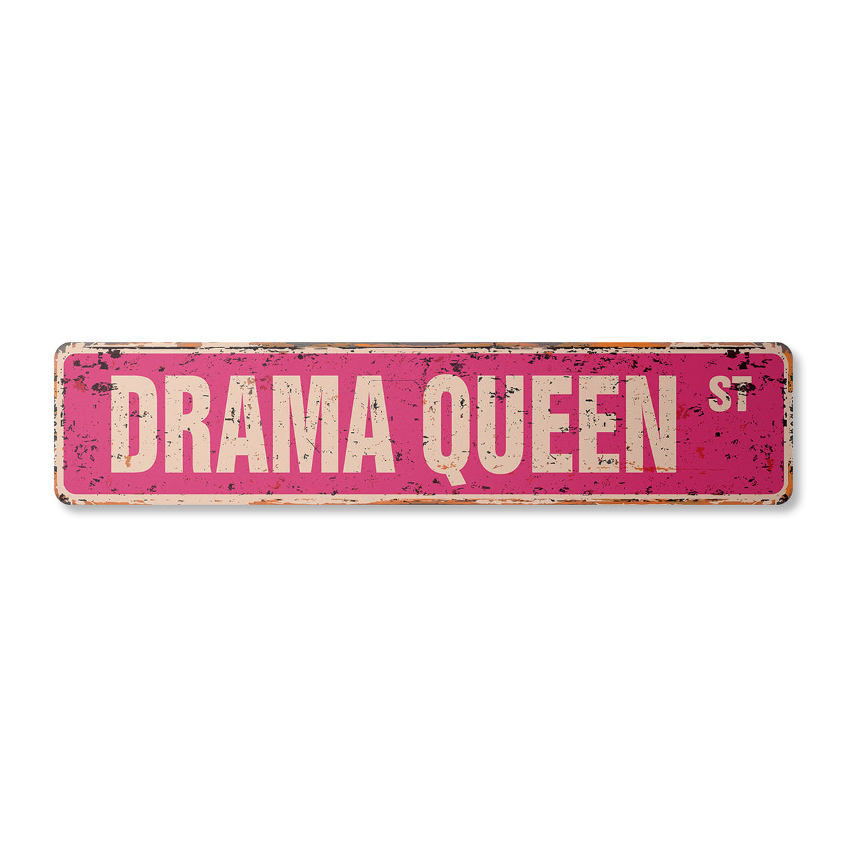 DRAMA QUEEN