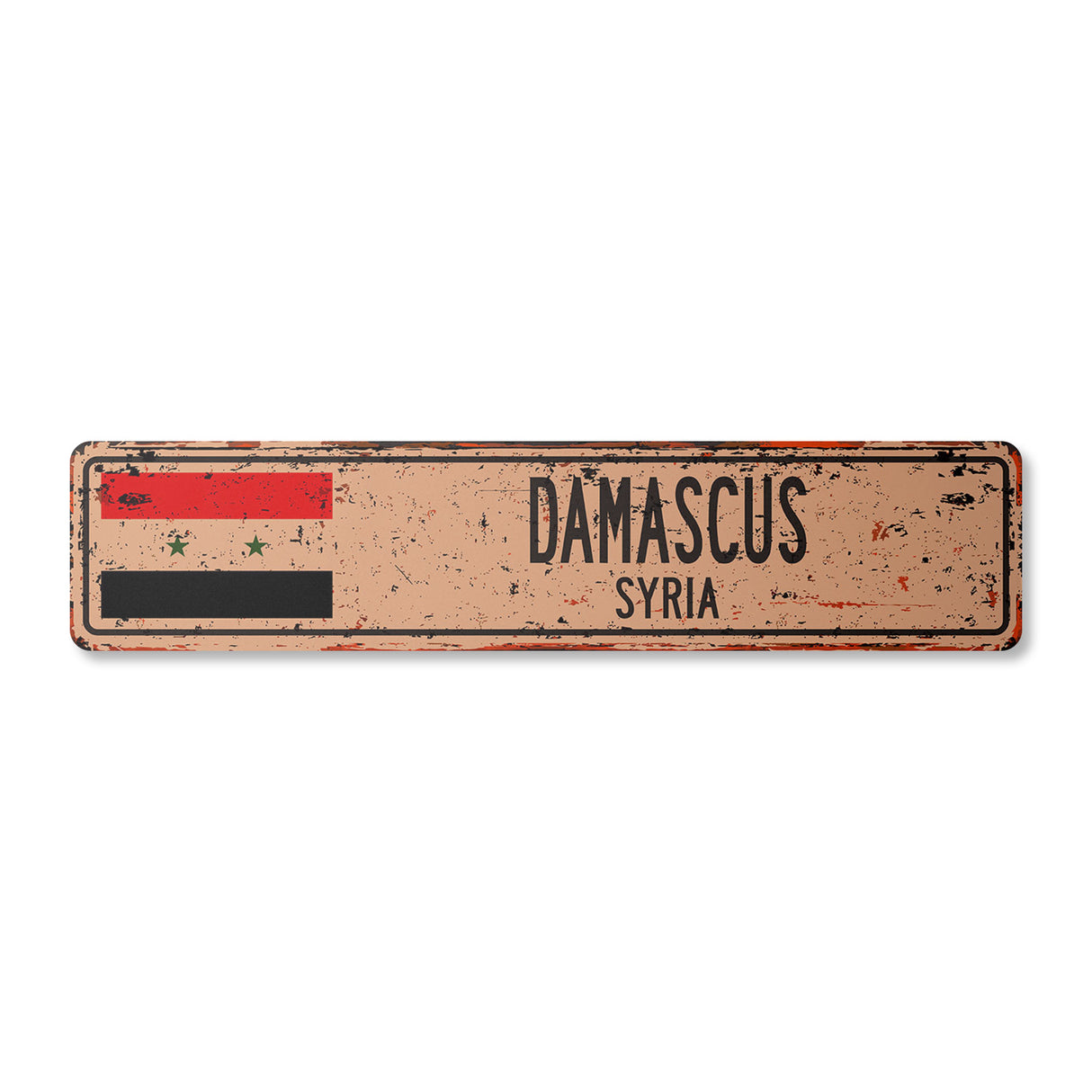 DAMASCUS SYRIA