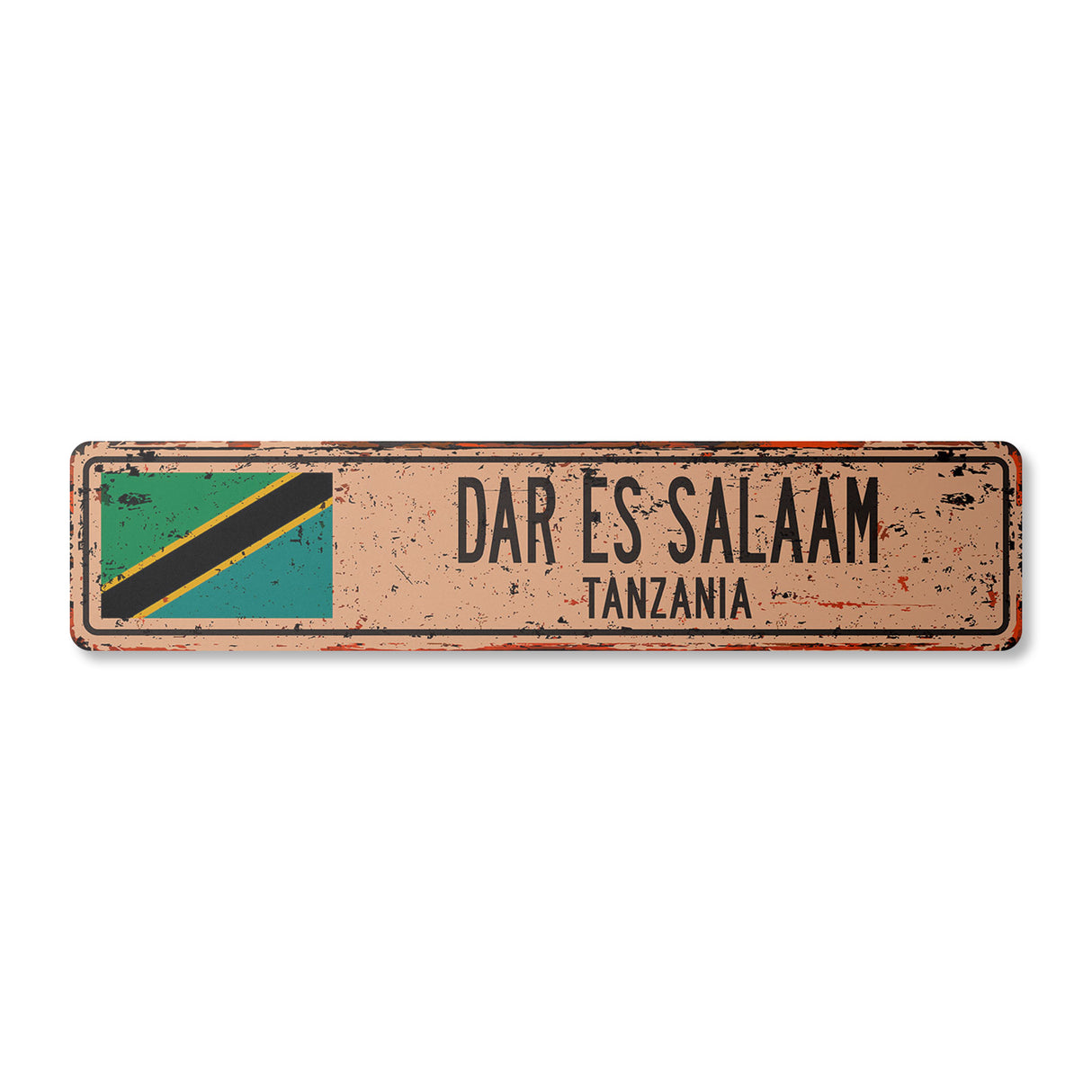 DAR ES SALAAM TANZANIA