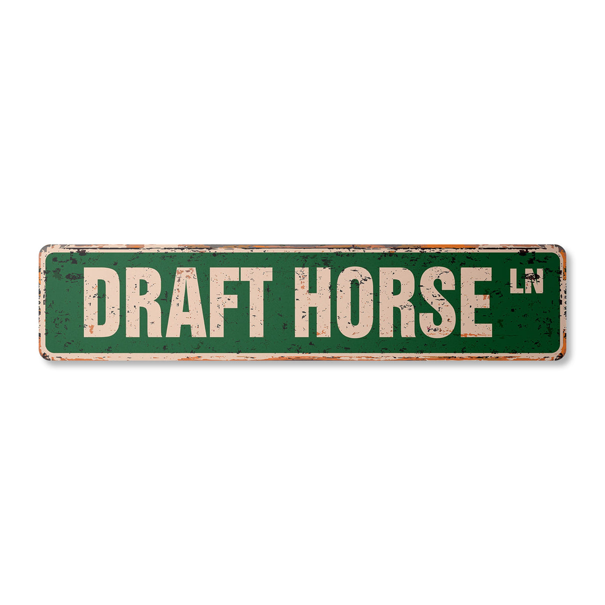 DRAFT HORSE