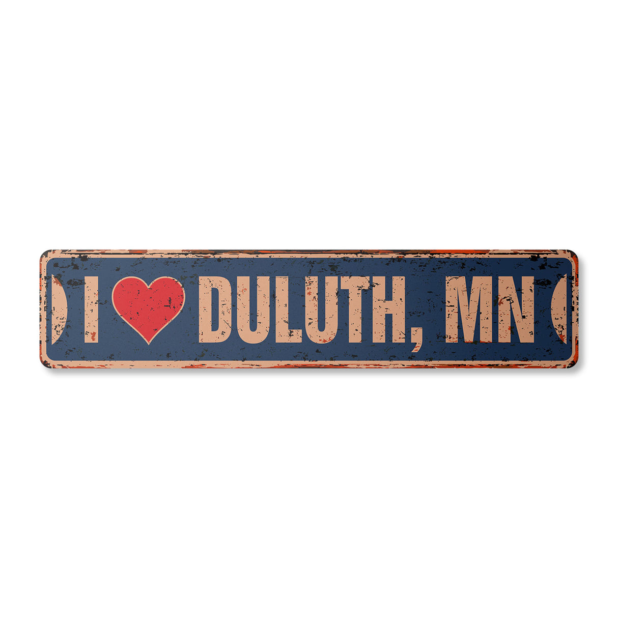 I LOVE DULUTH MINNESOTA