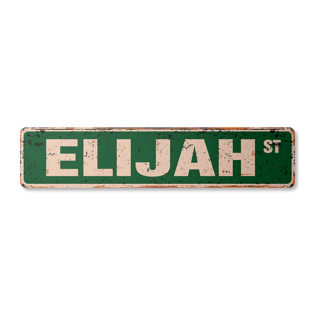 ELIJAH