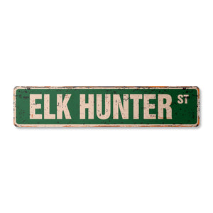 ELK HUNTER