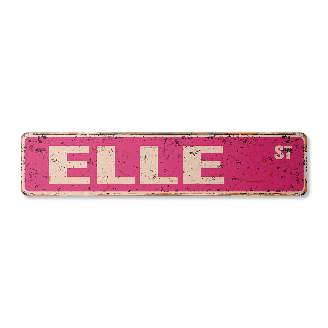 ELLE