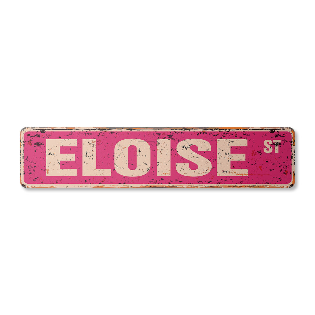 ELOISE