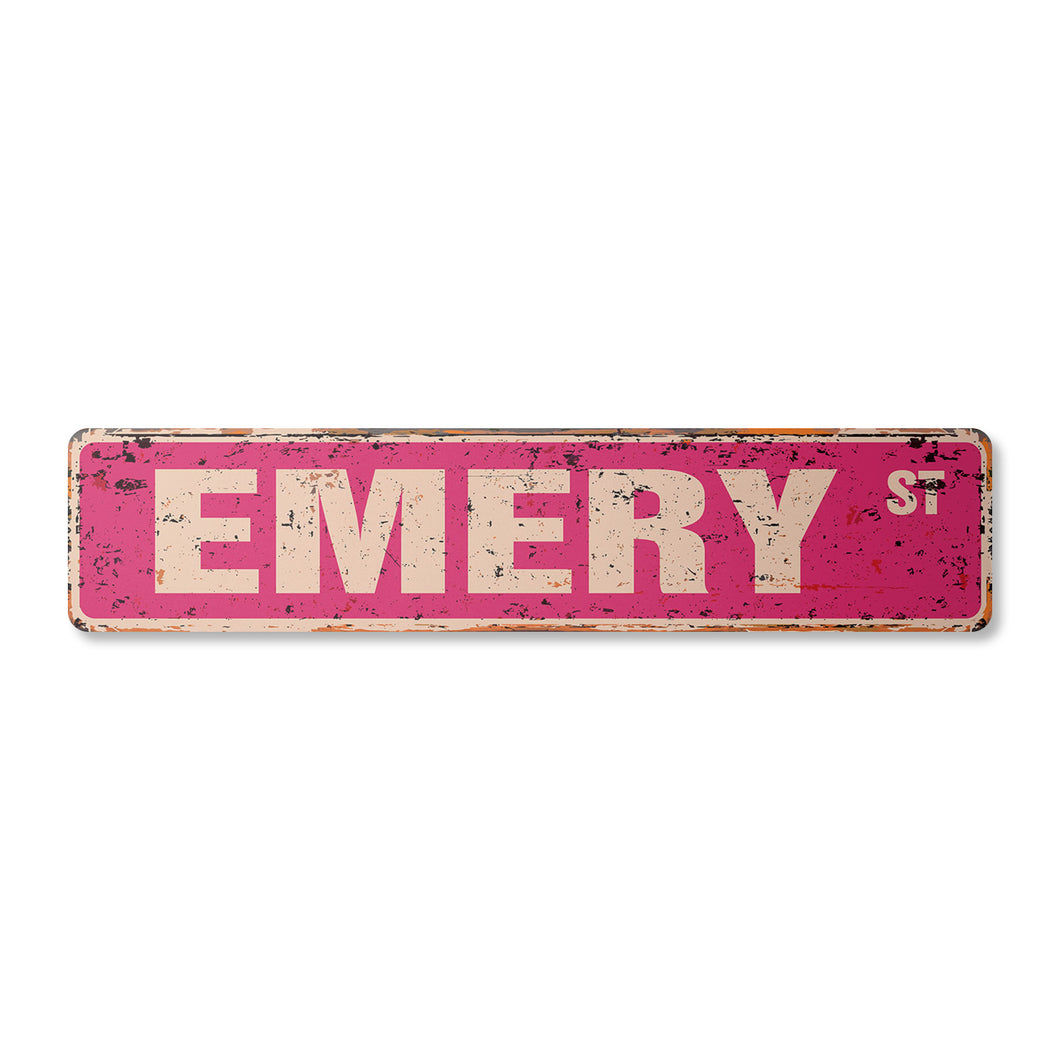 EMERY