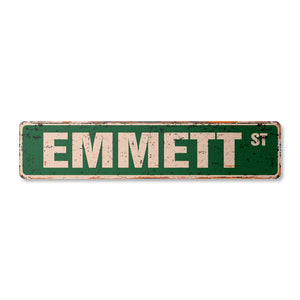 EMMETT