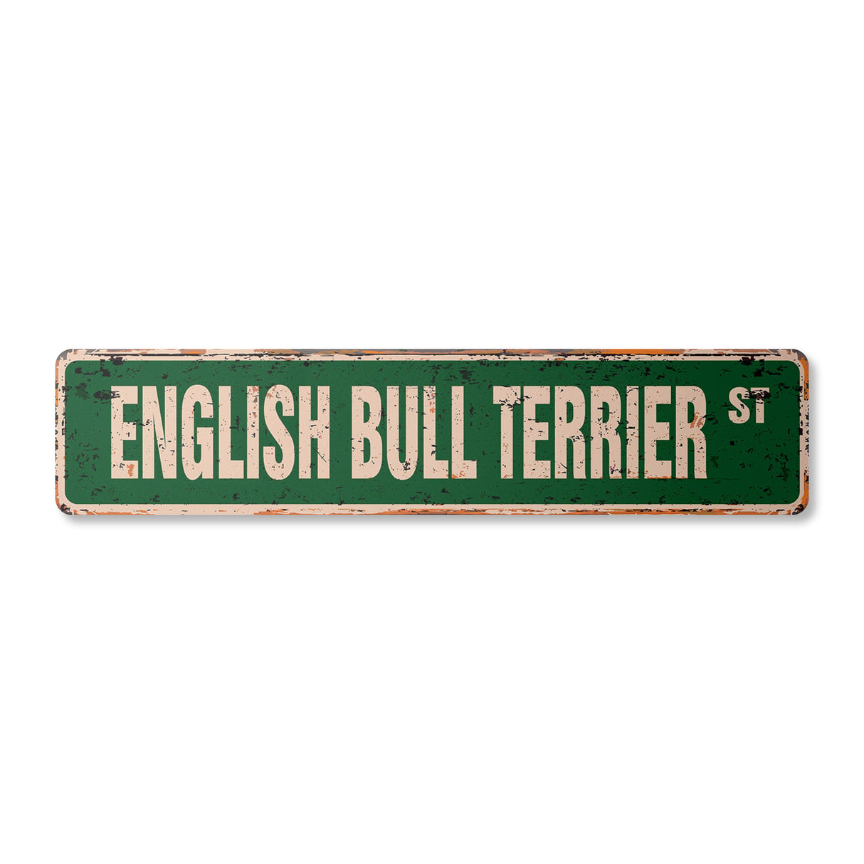 ENGLISH BULL TERRIER